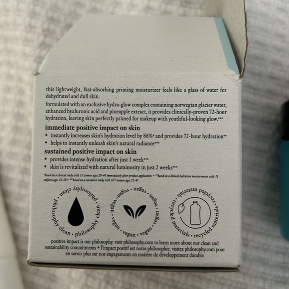 NEW Hope water cream 2oz - Picture 3 of 3